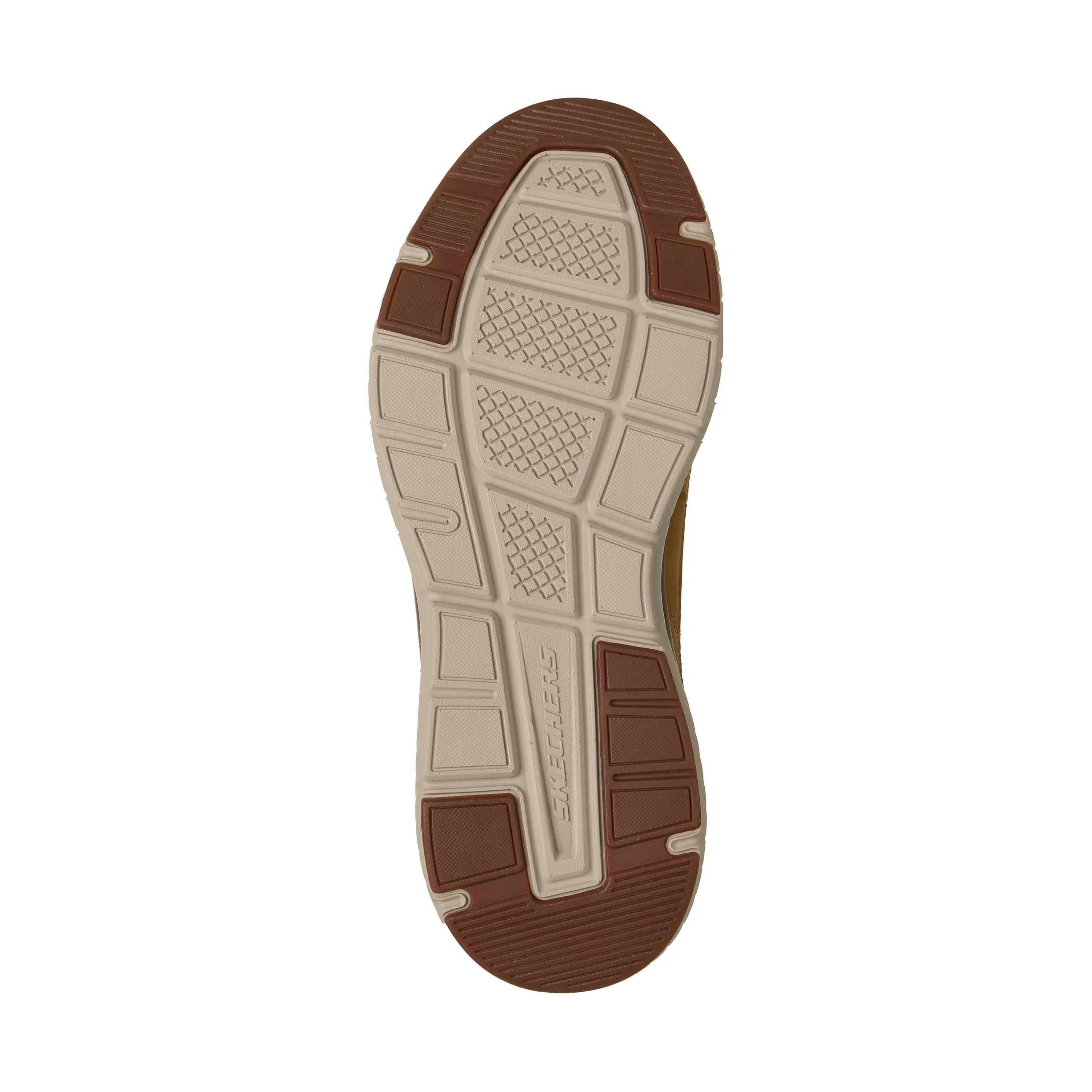 Basket Cuir Skechers Arch Fit Crosser-Felix - Homme 5/6