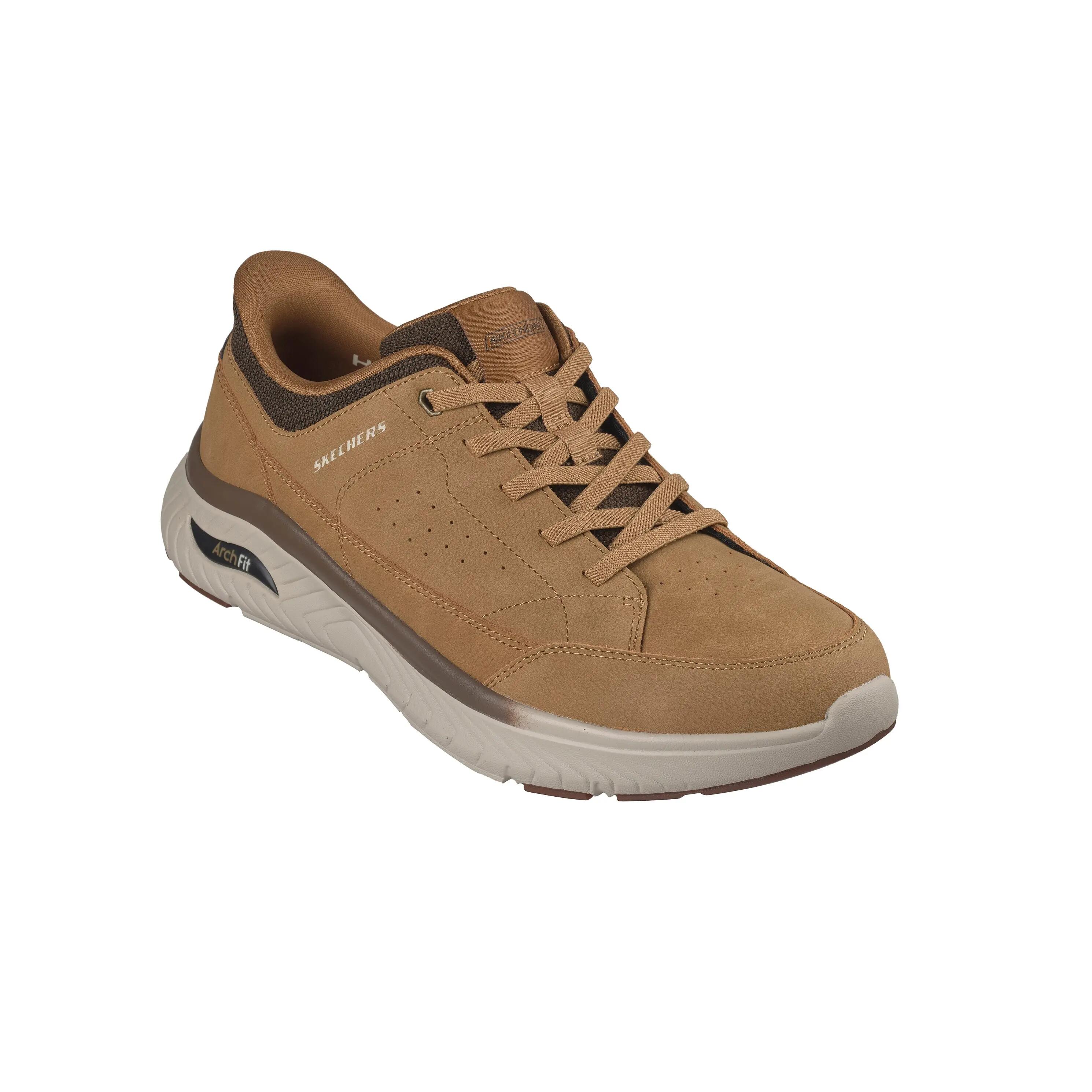 Basket Cuir Skechers Arch Fit Crosser-Felix - Homme 3/6