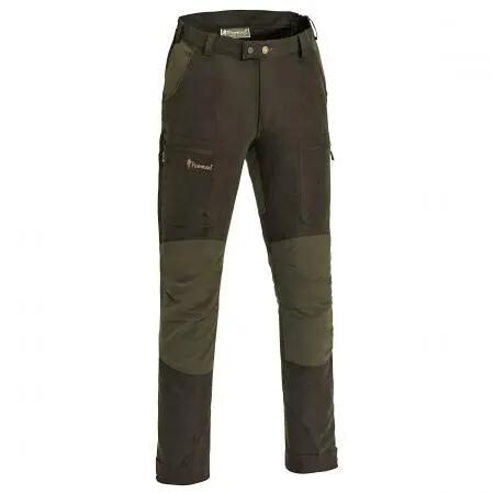 Herren - Jagdhose - wasserdicht - Caribou - Braun/Olive 1/1