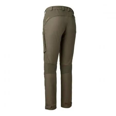 Damen - Outdoorhose - 4-Wege-Stretch - Lady Ann Extreme - Palm Green 2/2