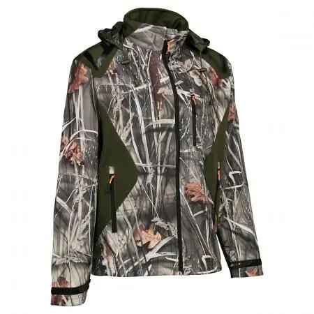 Softshell jas PERCUSSION 4/4