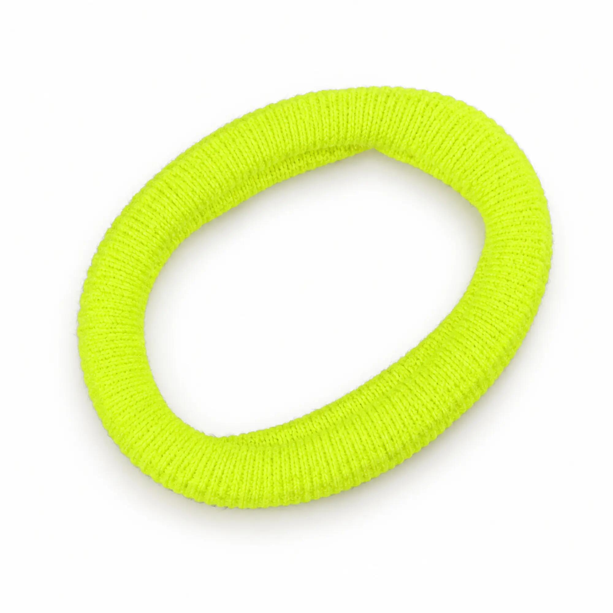 25 Haargummis Fluoreszierend 5/7