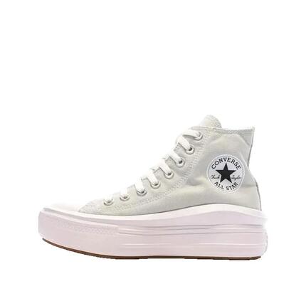 Zapatos Converse Chuck Taylor All Star Move Grises
