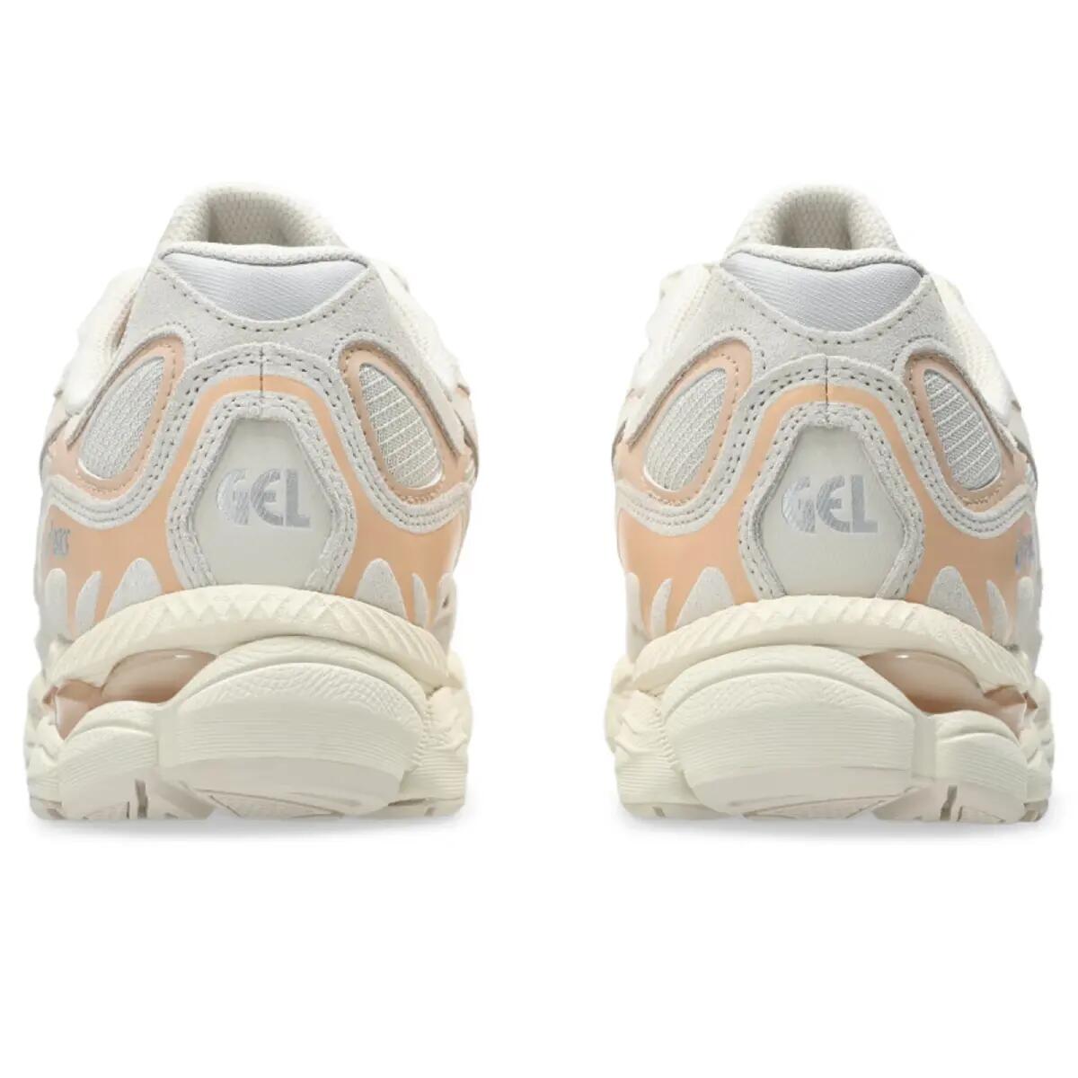 Chaussures de ville Asics Gel-NYC Oatmeal/Bisque 6/6