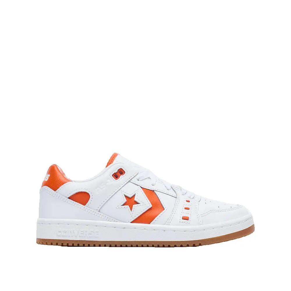 Zapatillas Converse AS-1 Pro Blancas/Naranjas 1/3