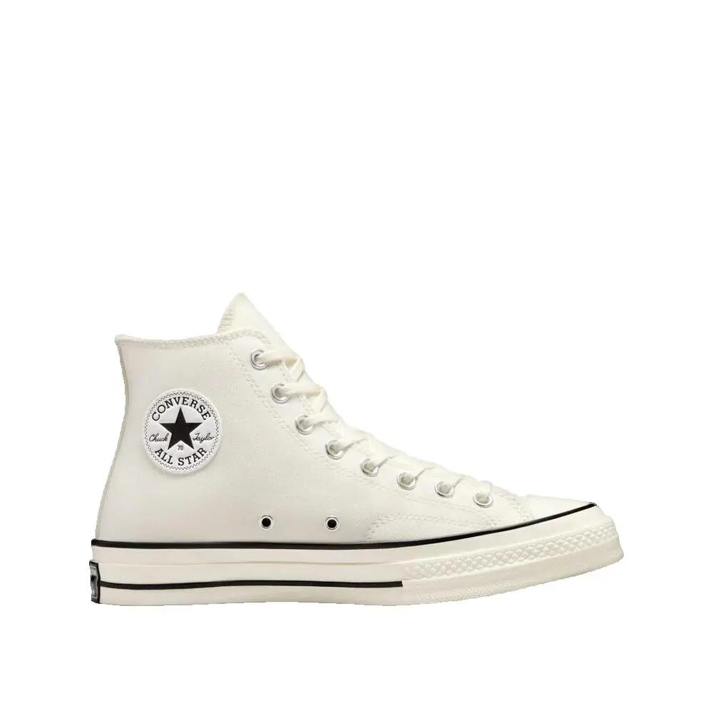 Chaussures Converse Chuck 70 Nautical Tri-Blocked Blanc 1/3