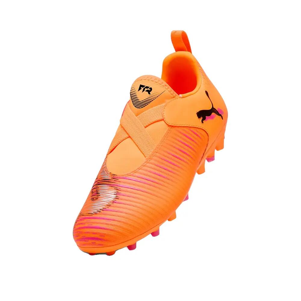 Voetbalschoenen PUMA Future 8 Match Oranje 5/6