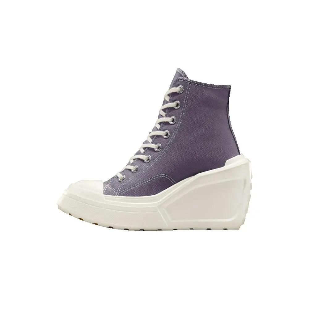 Converse Chuck 70 De Luxe Wedge Violet 2/2