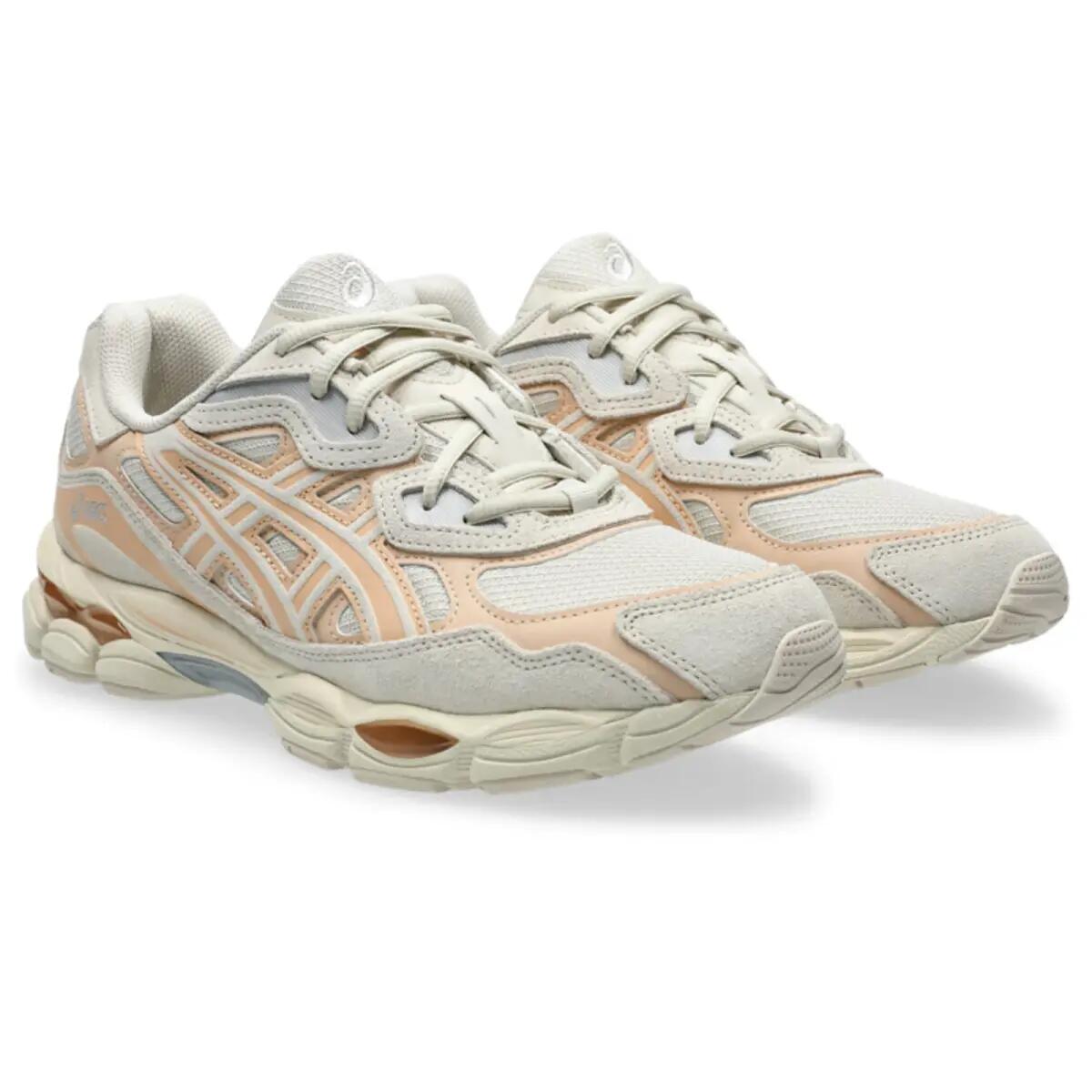 Chaussures de ville Asics Gel-NYC Oatmeal/Bisque 5/6