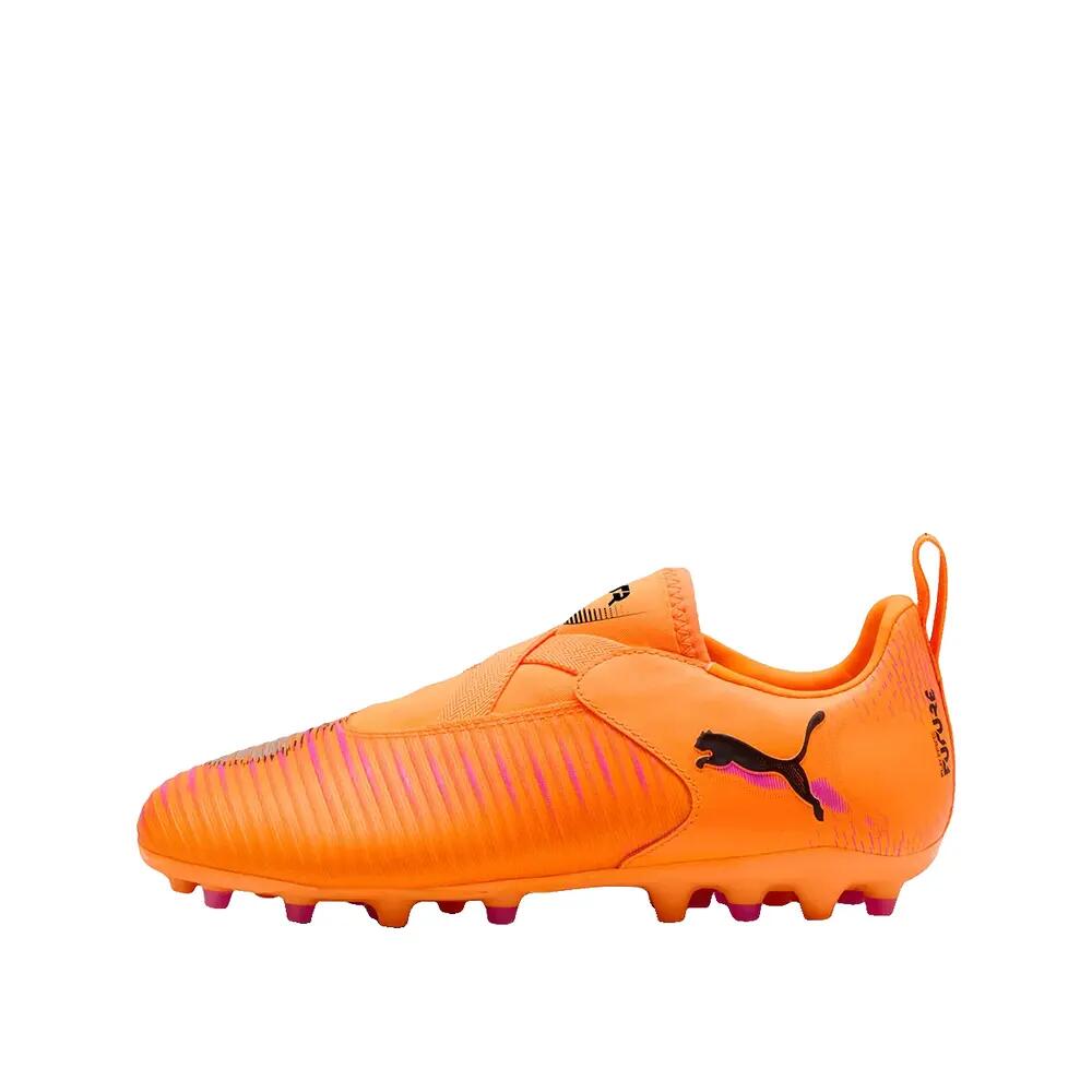 Voetbalschoenen PUMA Future 8 Match Oranje 4/6