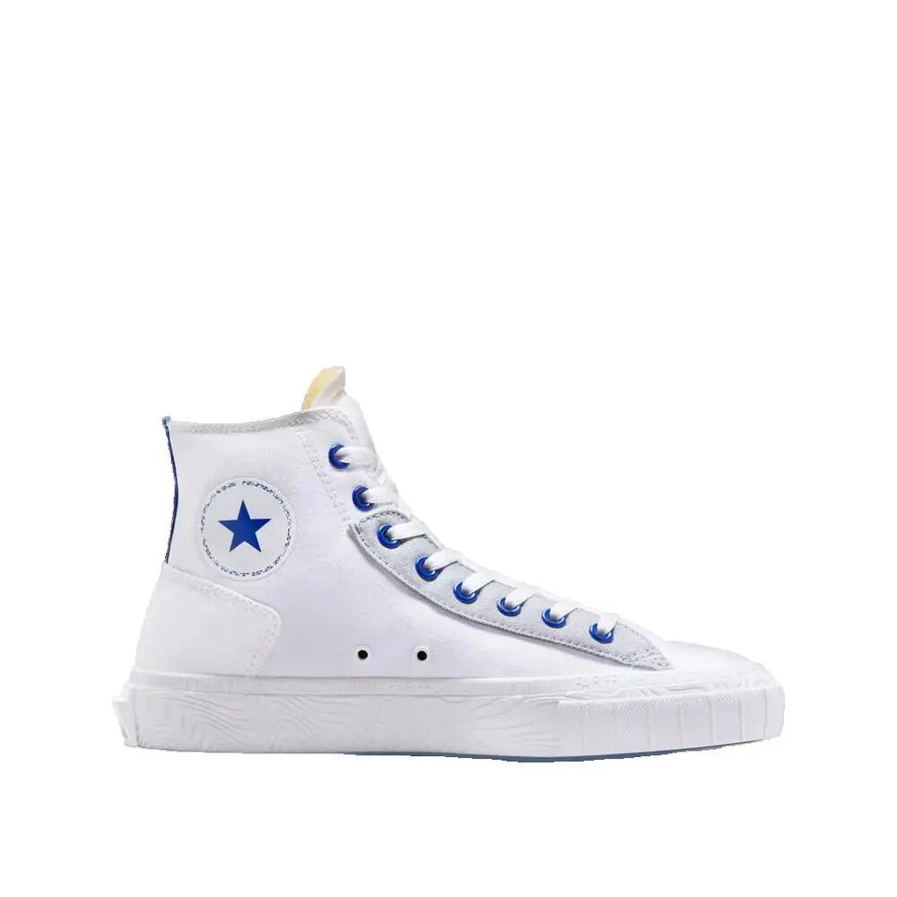 Chaussures Converse Alt Star Color Pop Blanc/Bleu 1/3