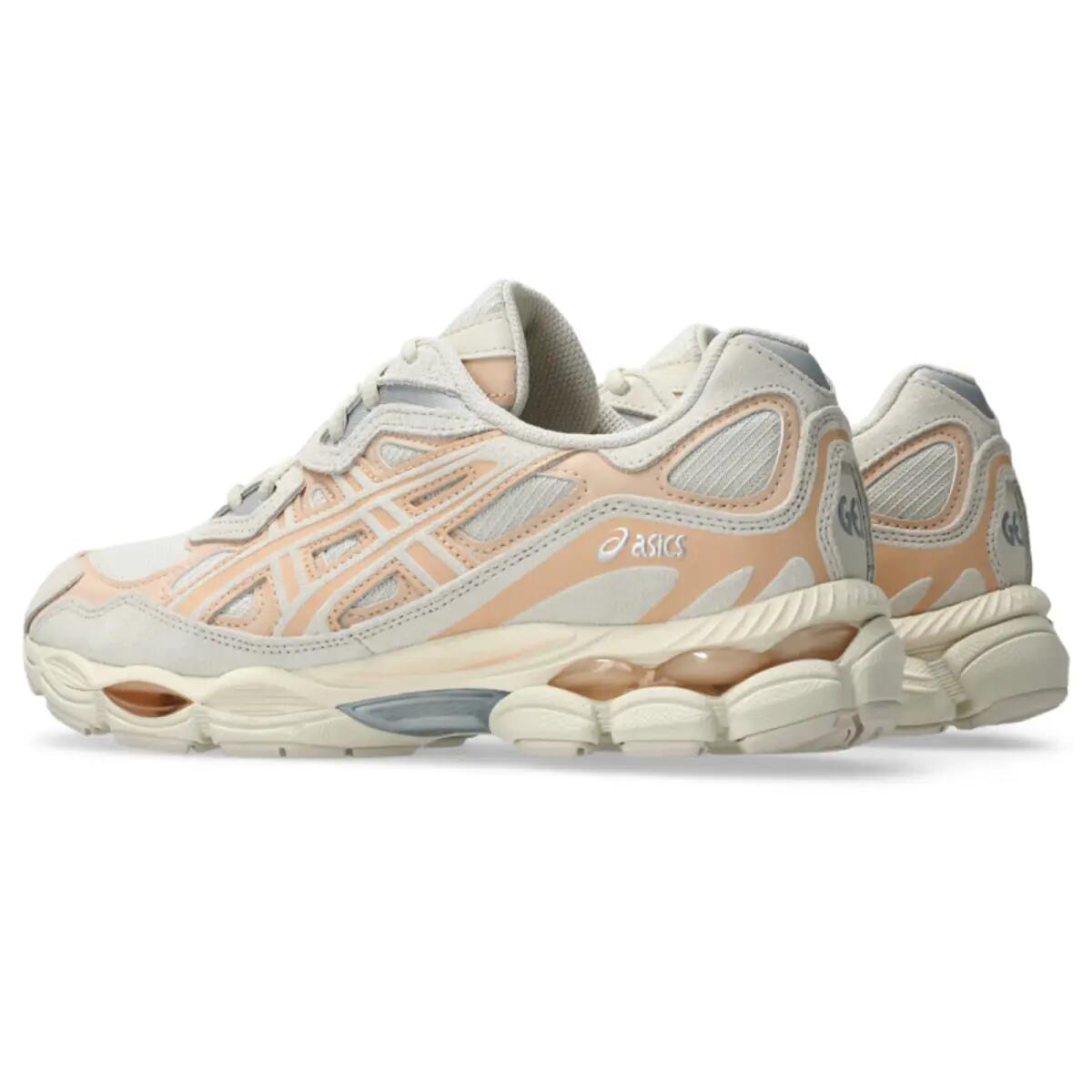 Chaussures de ville Asics Gel-NYC Oatmeal/Bisque 4/6