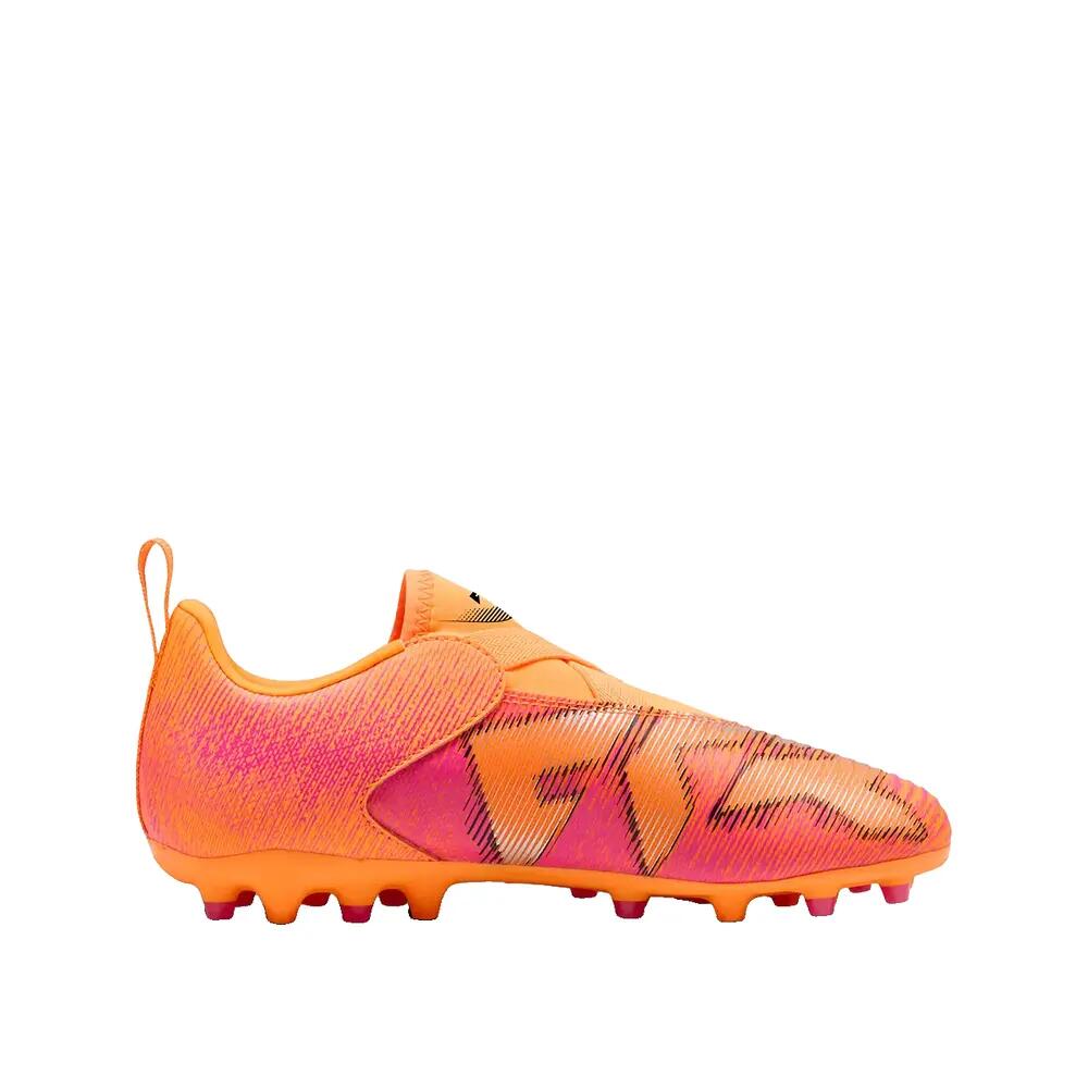 Voetbalschoenen PUMA Future 8 Match Oranje 3/6