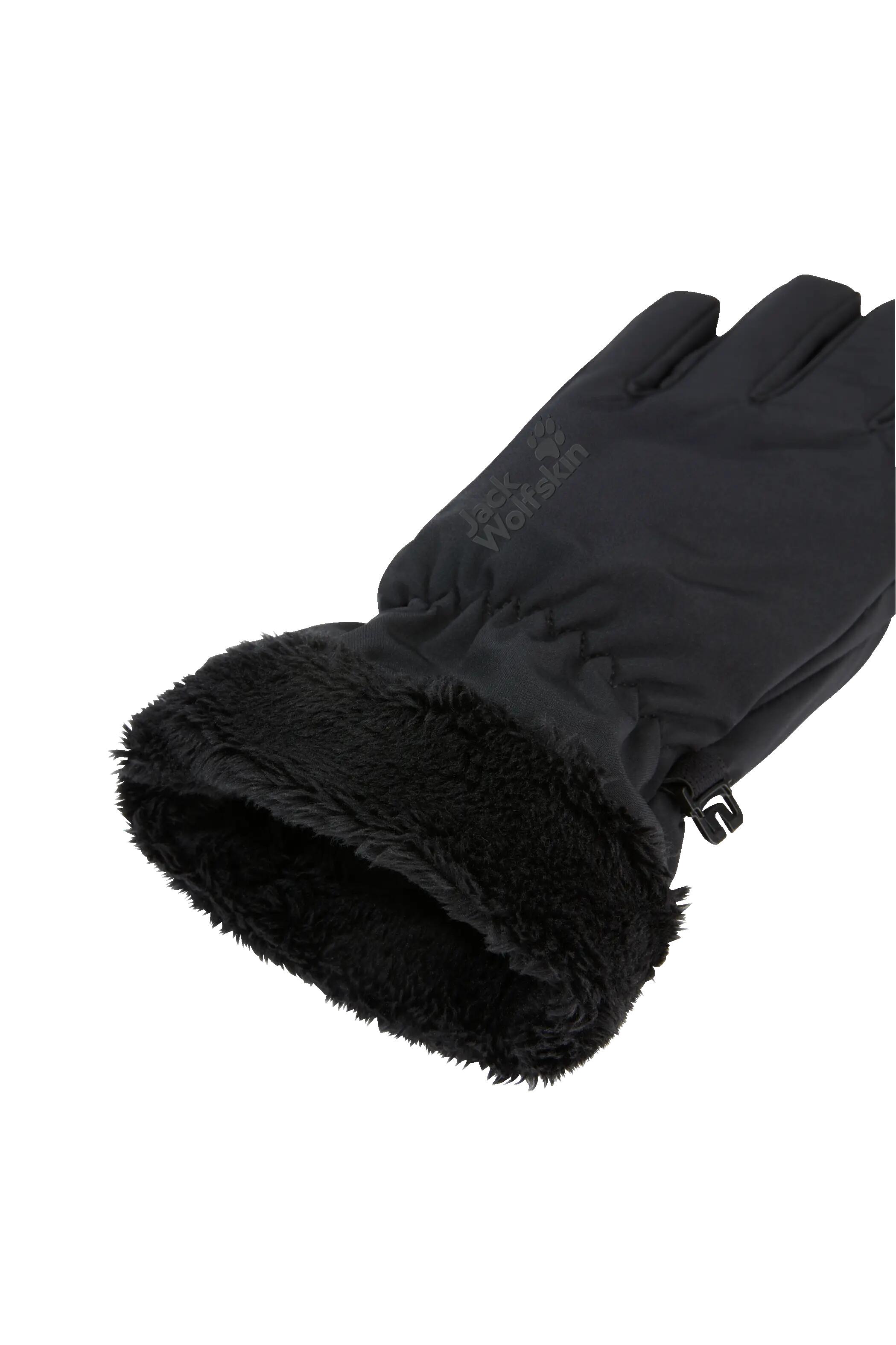 Handschuhe  weich schnelltrocknend windabweisend Damen - Highloft Glove 2/5