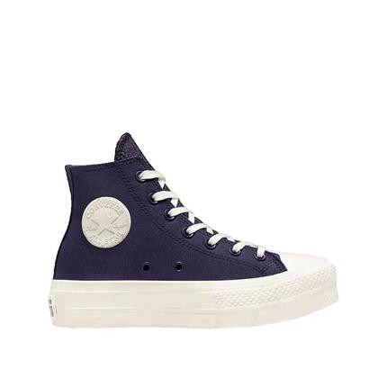 Chaussures Converse Taylor All Star Lift Violette