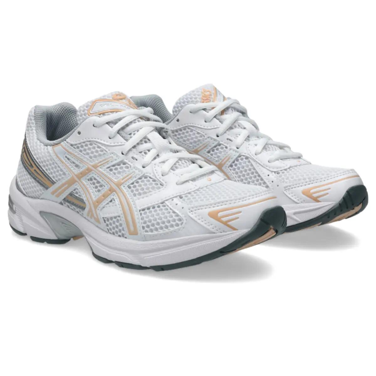 ASICS Gel-1130 White Bisque (Women's) 4/6