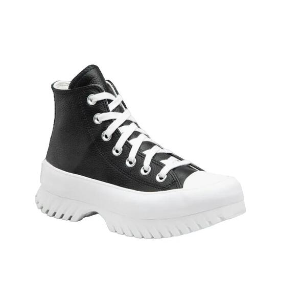 Zapatillas Converse Chuck Taylor All Star Lugged 2.0, Negro, Unisexo