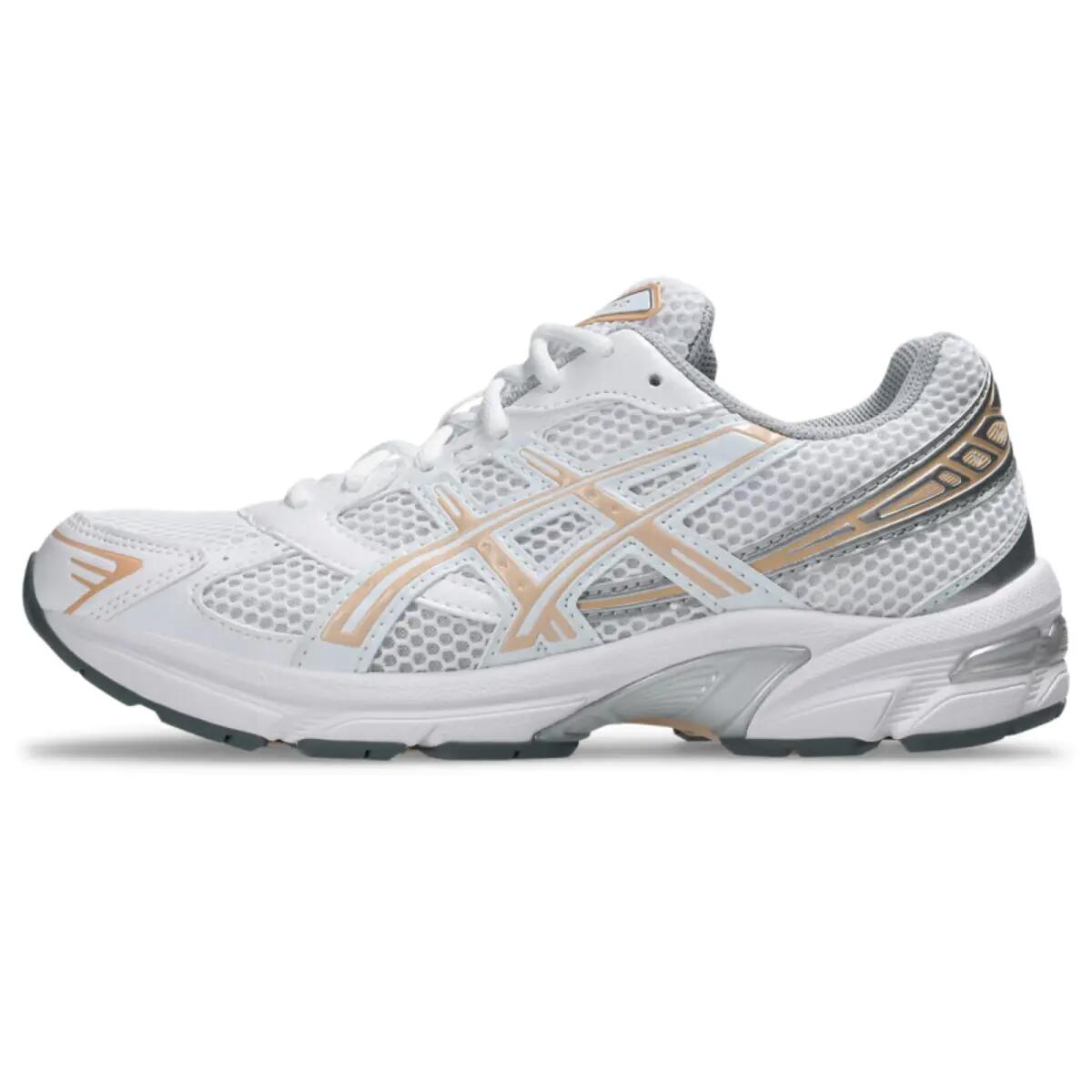ASICS Gel-1130 White Bisque (Women's) 3/6