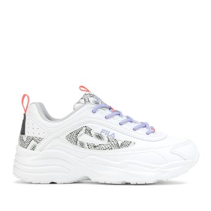 Buty damskie sneakersy sportowe Fila SKYE TEENS