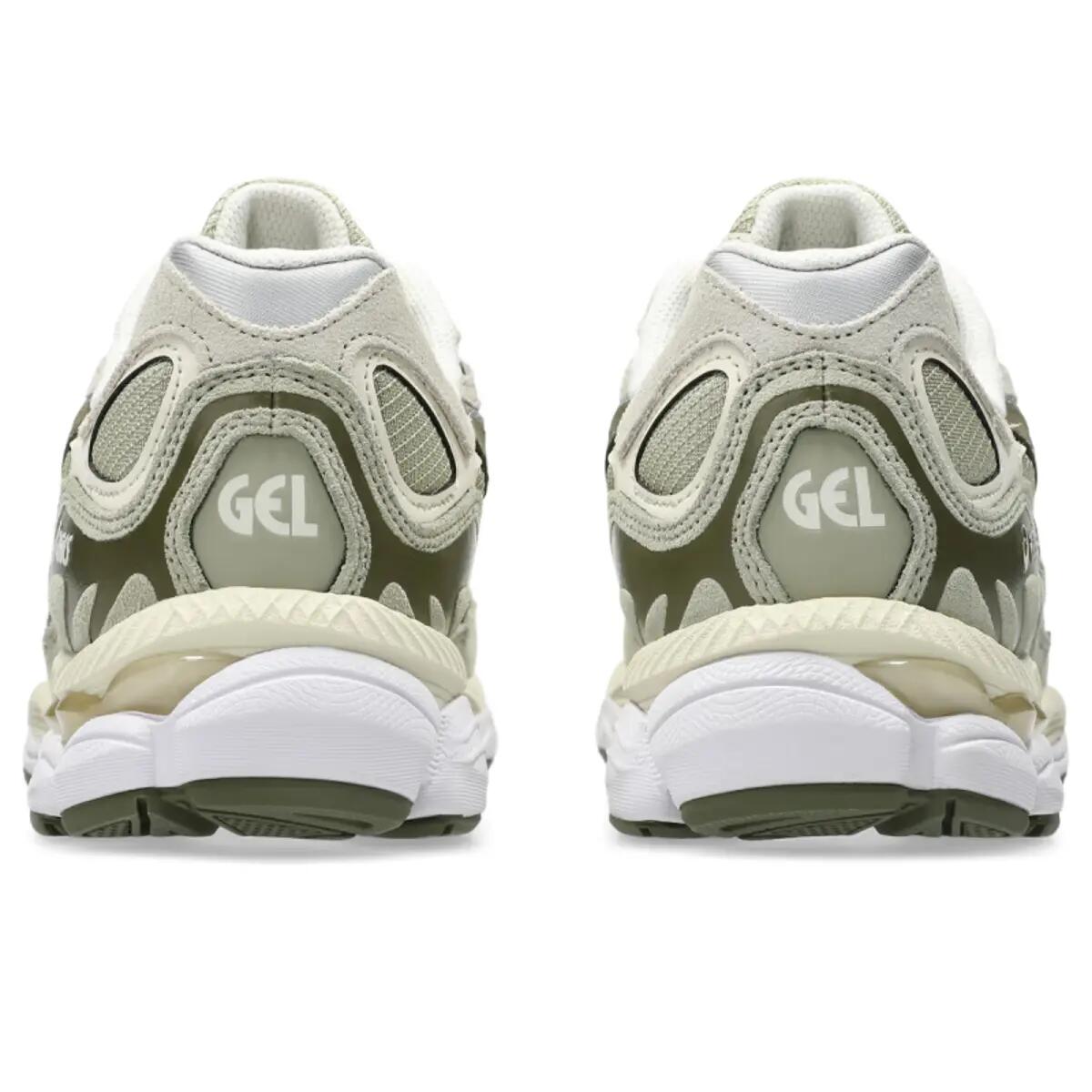 Herren Sneaker Gel-NYC Khaki Pure Silver 6/6
