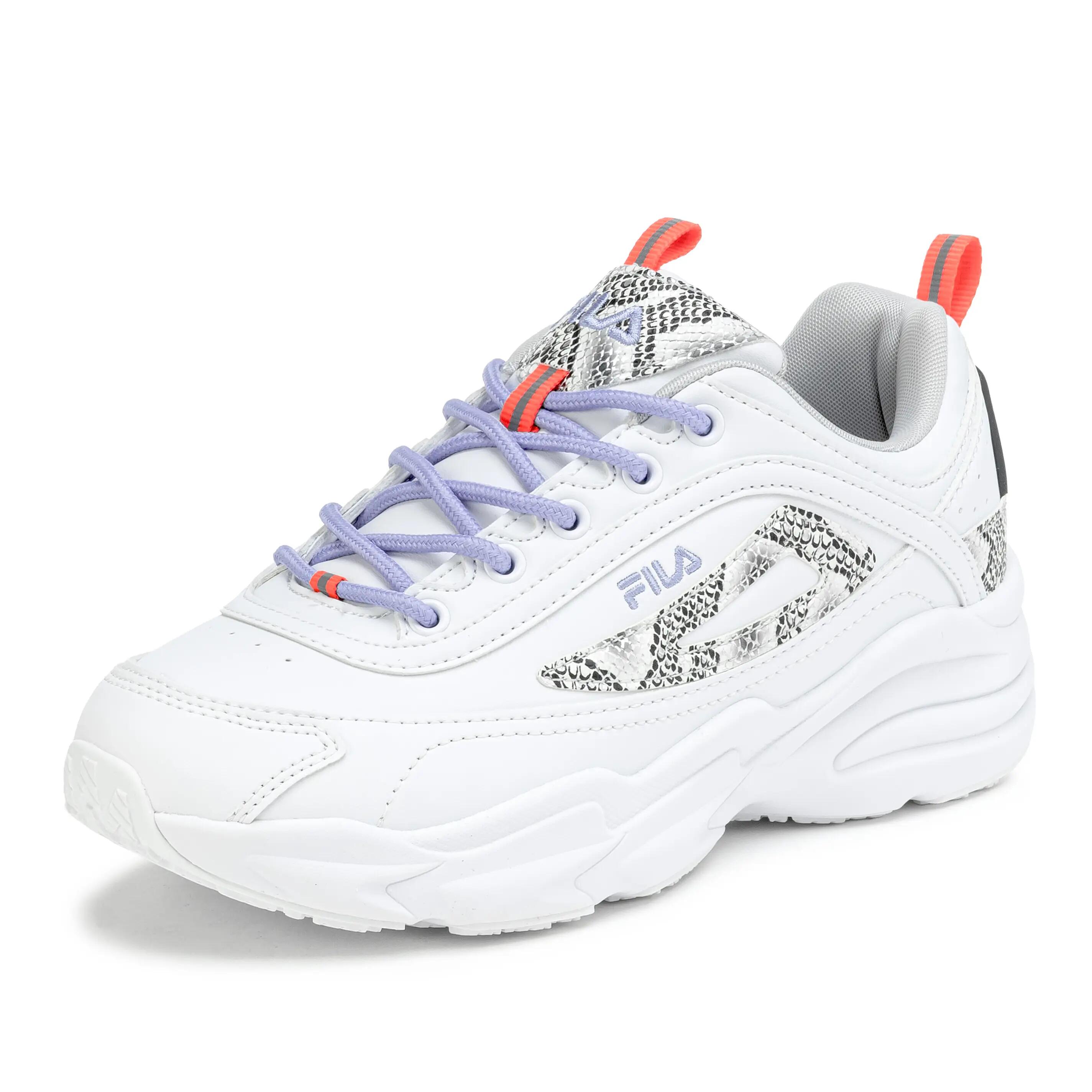 Buty damskie sneakersy sportowe  Fila SKYE TEENS 5/6