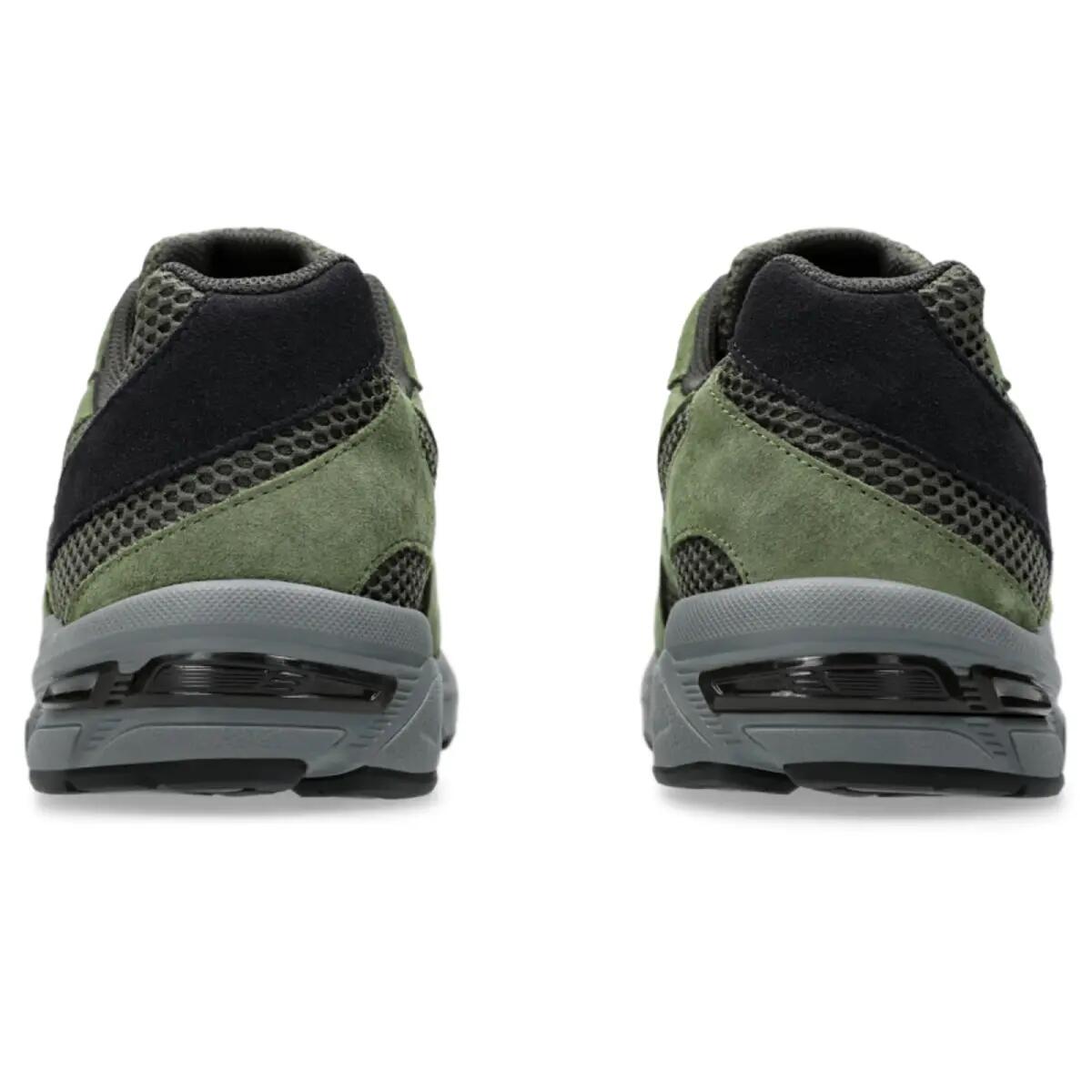 ASICS Gel-1130 Olive Canvas Smog Green 6/6