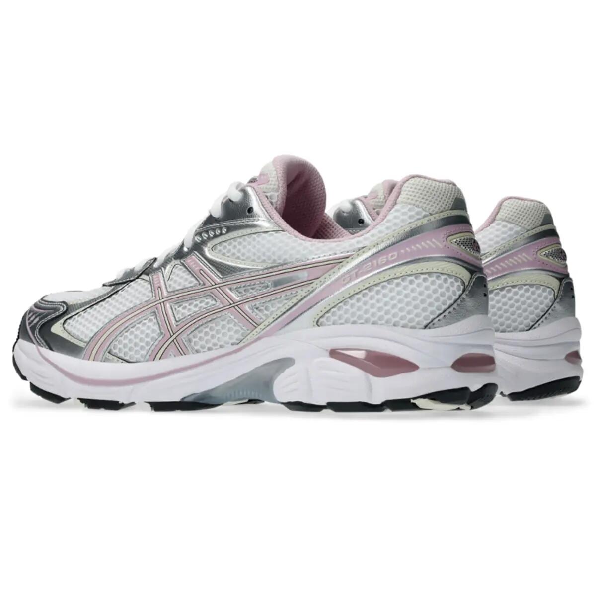 Zapatillas ASICS GT-2160 Plata/Rosa 5/6