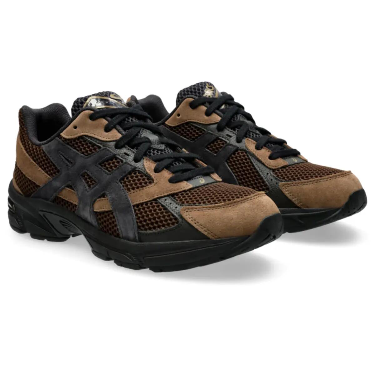 ASICS Gel-1130 Schuhe Dunkelbraun 5/6