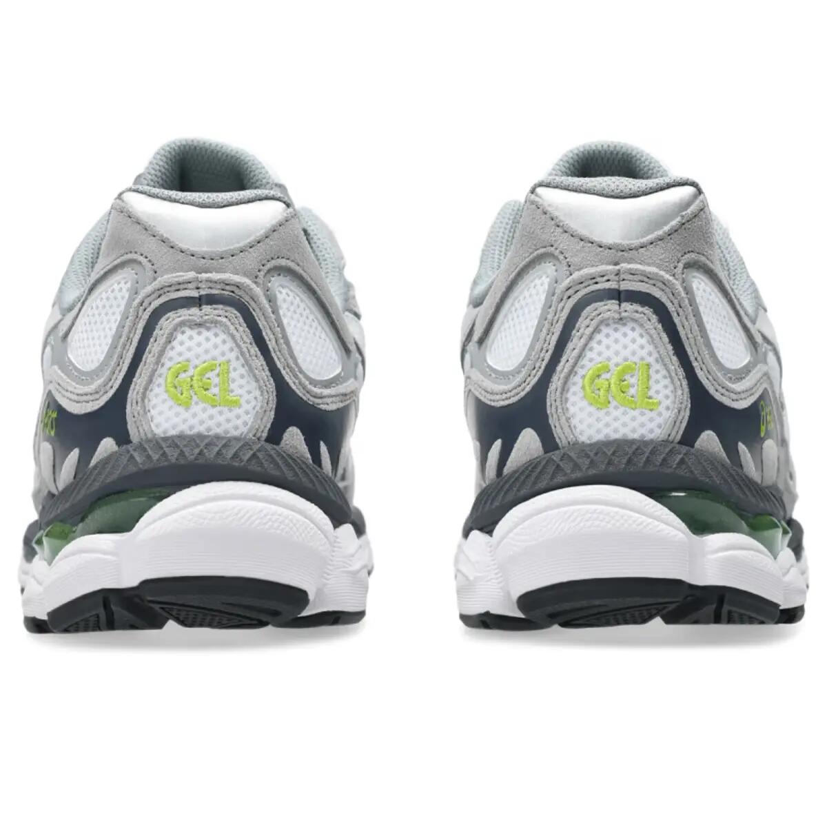 Asics Gel Nyc White Glacier Grey 6/6