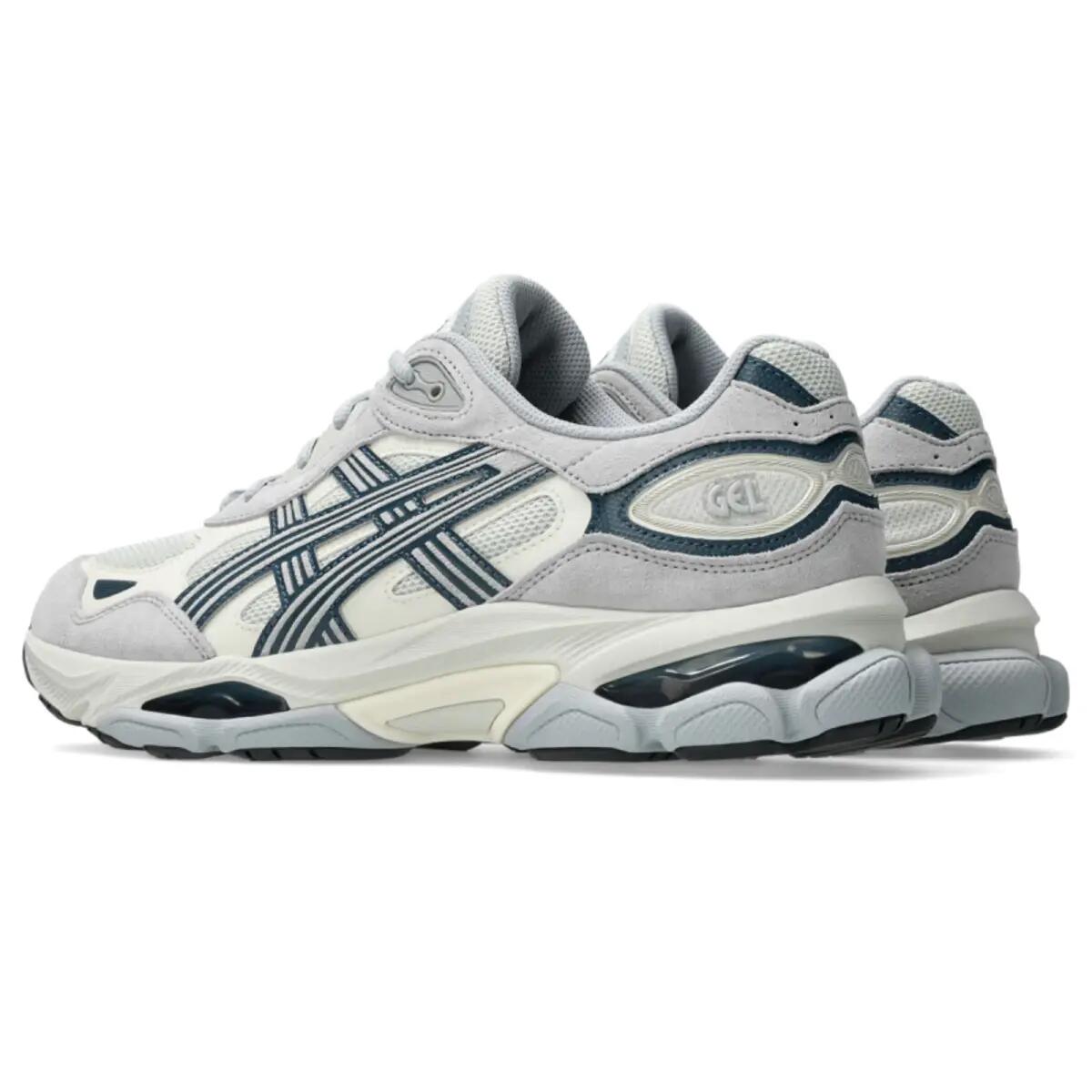 Buty miejskie Asics Gel-NYC 2.0 Szare 5/6
