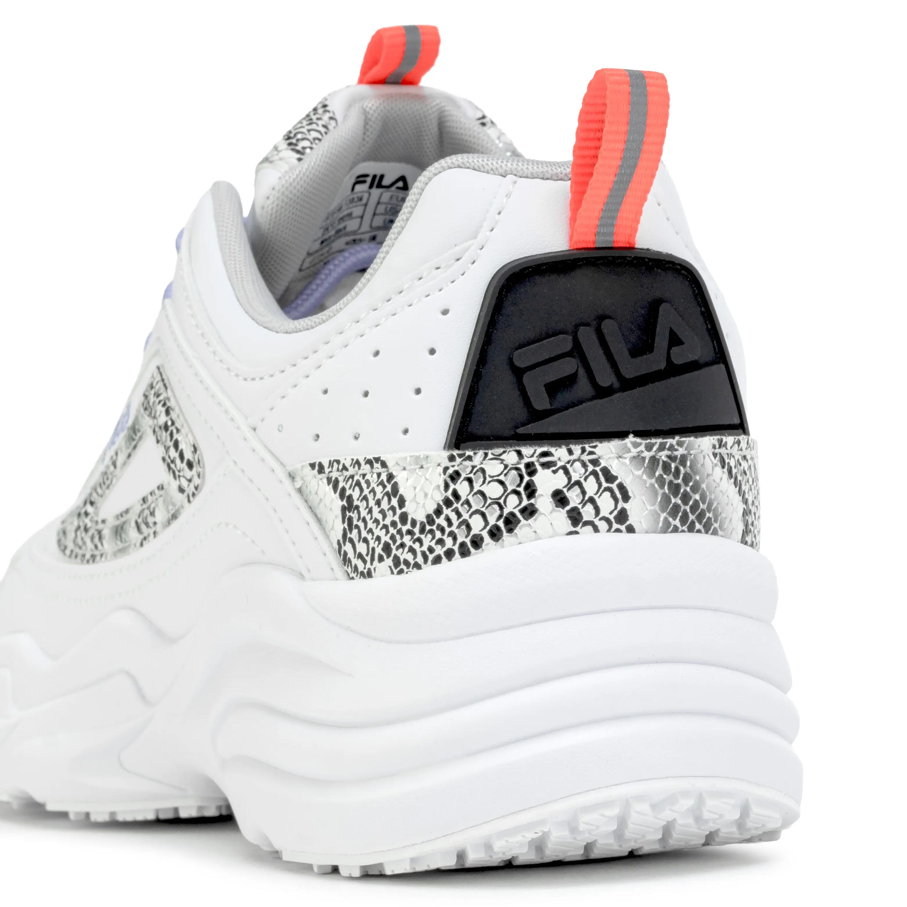 Buty damskie sneakersy sportowe  Fila SKYE TEENS 4/6
