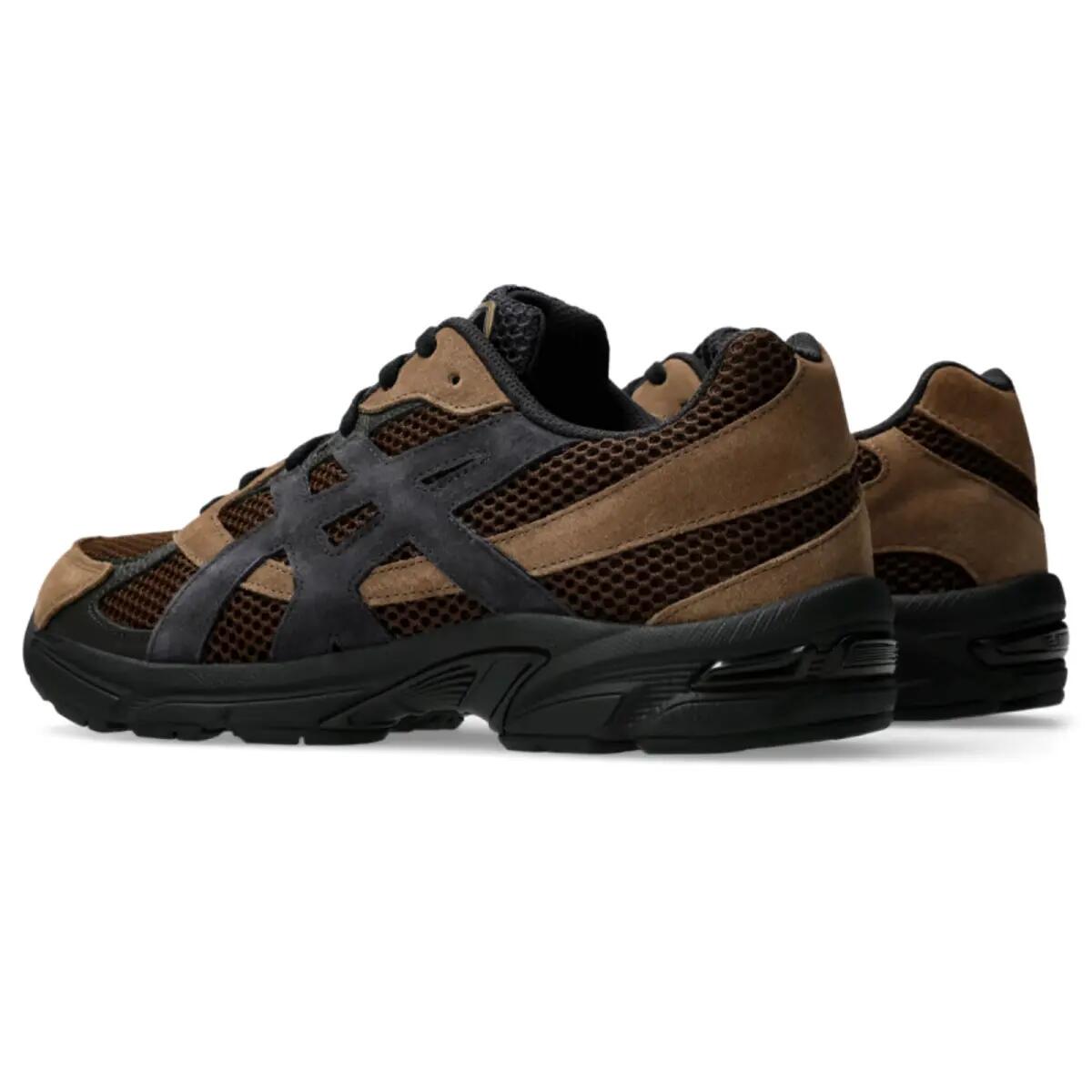 ASICS Gel-1130 Schuhe Dunkelbraun 4/6