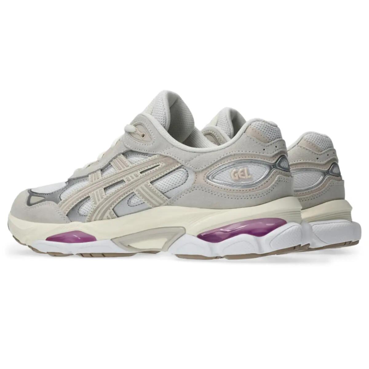 Gel-NYC 2.0 White Cream Purple 4/6
