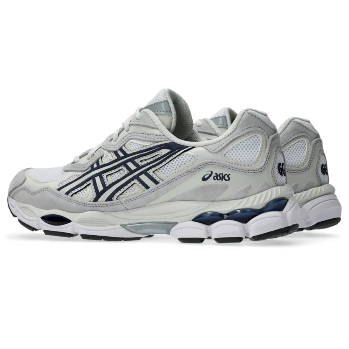 Buty miejskie Asics Gel-NYC Białe/Noc 5/6