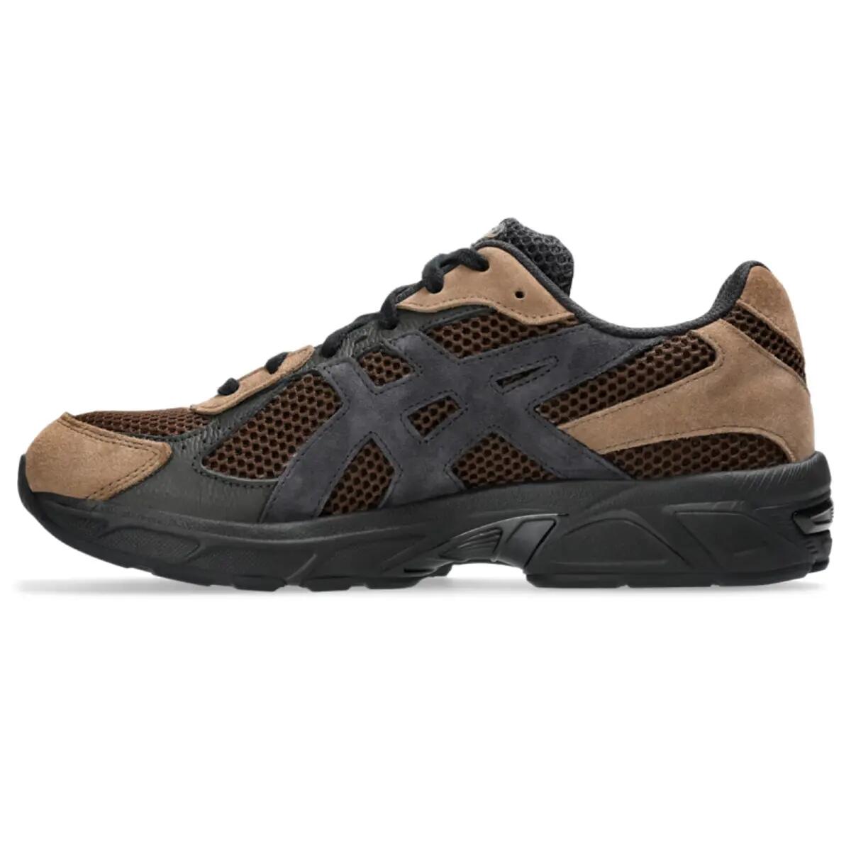 ASICS Gel-1130 Schuhe Dunkelbraun 3/6
