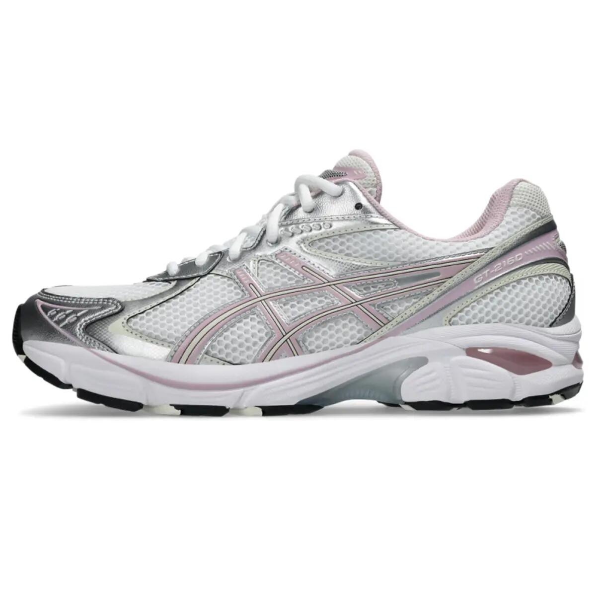 Zapatillas ASICS GT-2160 Plata/Rosa 3/6