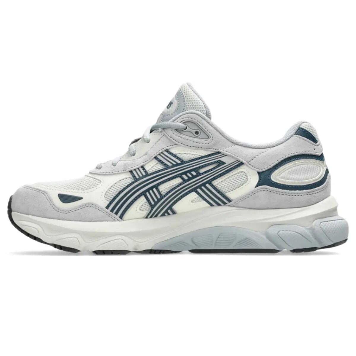 Buty miejskie Asics Gel-NYC 2.0 Szare 3/6
