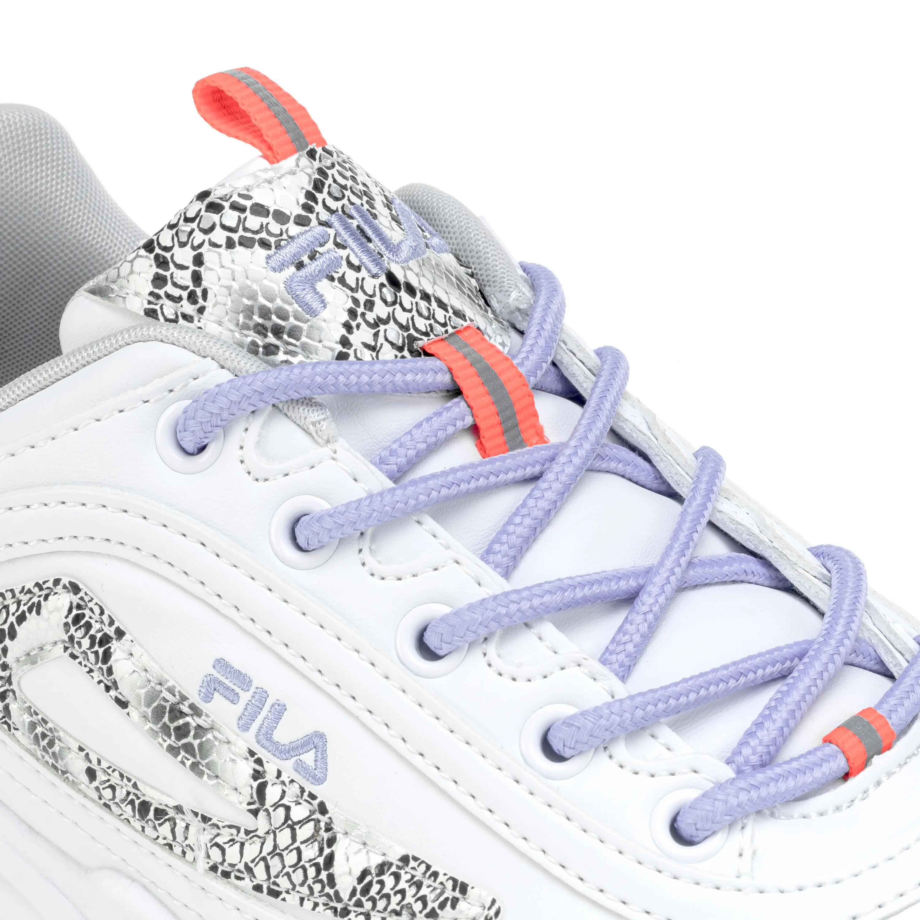 Buty damskie sneakersy sportowe  Fila SKYE TEENS 3/6