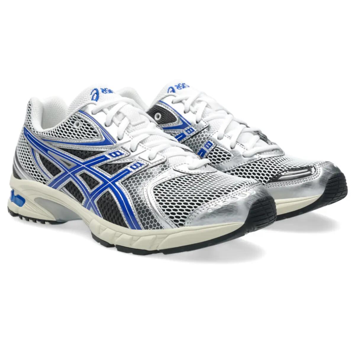 Asics Gel-DS Trainer 14 Silber/Blau 4/6