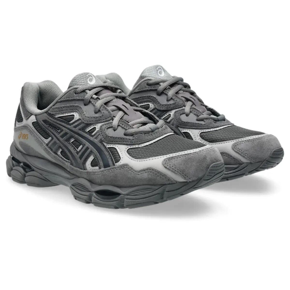 ASICS GEL-NYC Schuhe Grau 5/6