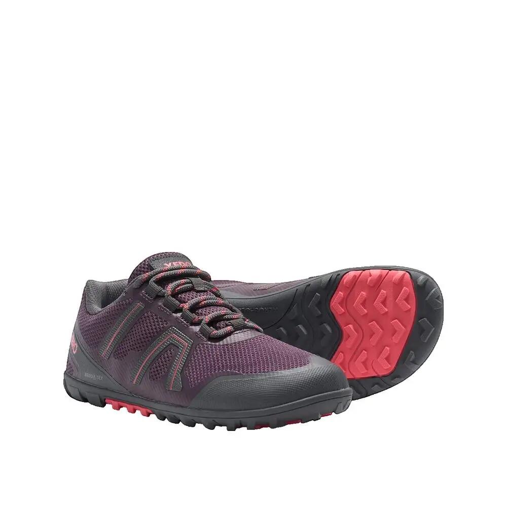 Calçado de trilha Xero Shoes impermeável Roxo 7/7