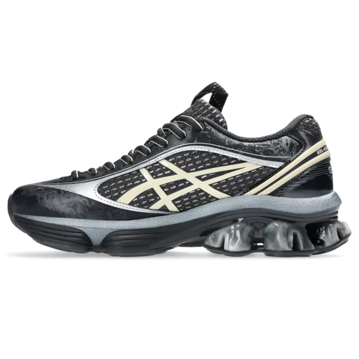 ASICS US6-S Gel-Kinetic Fluent Kiko Kostadinov Black Vanilla 2/6
