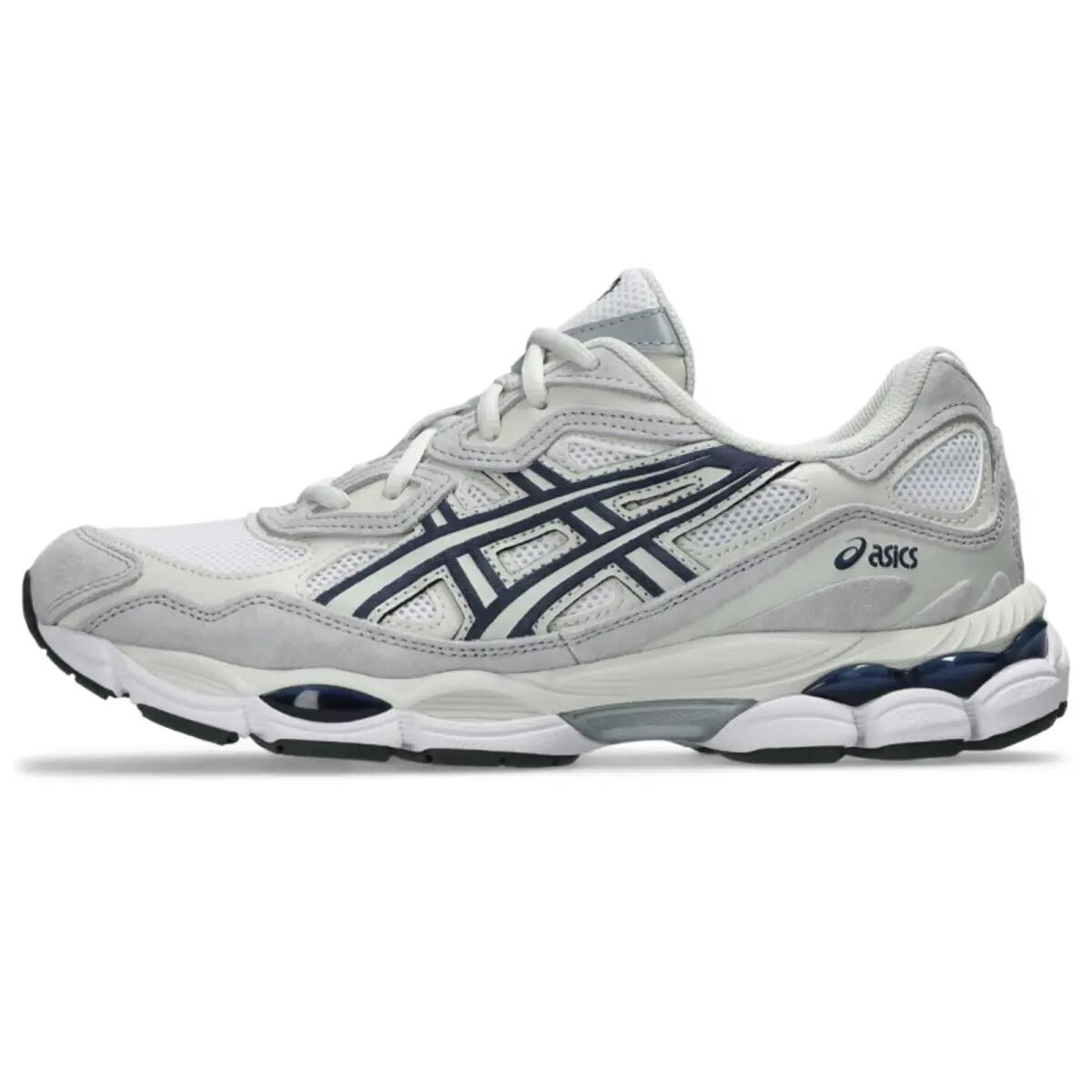 Buty miejskie Asics Gel-NYC Białe/Noc 3/6