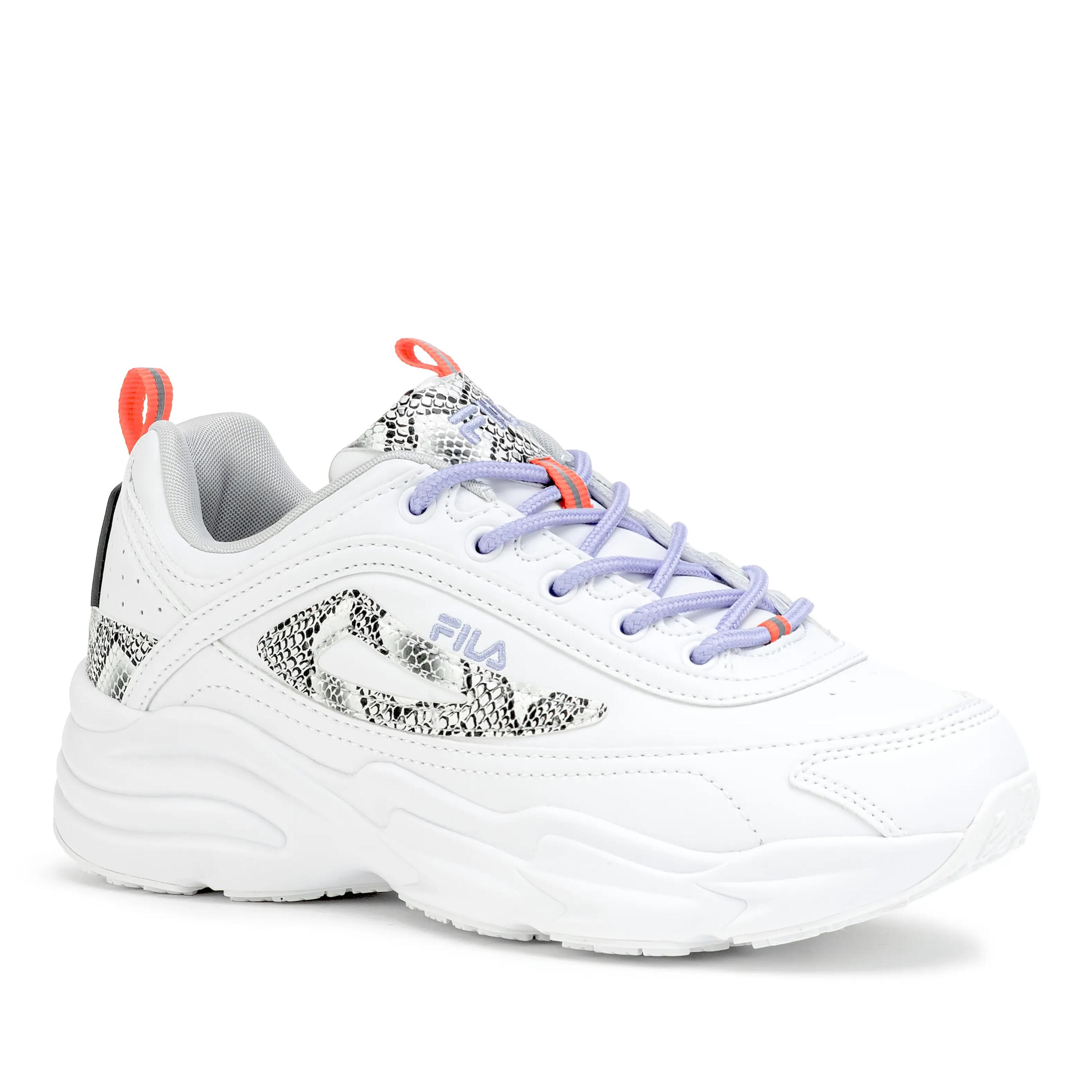 Buty damskie sneakersy sportowe  Fila SKYE TEENS 2/6