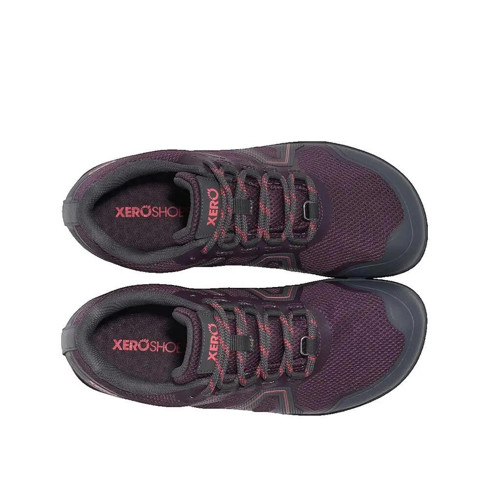 Calçado de trilha Xero Shoes impermeável Roxo 6/7