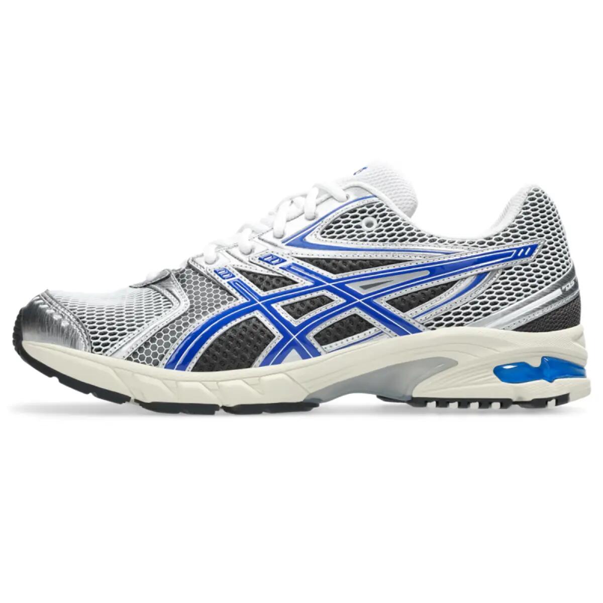 Asics Gel-DS Trainer 14 Silber/Blau 3/6