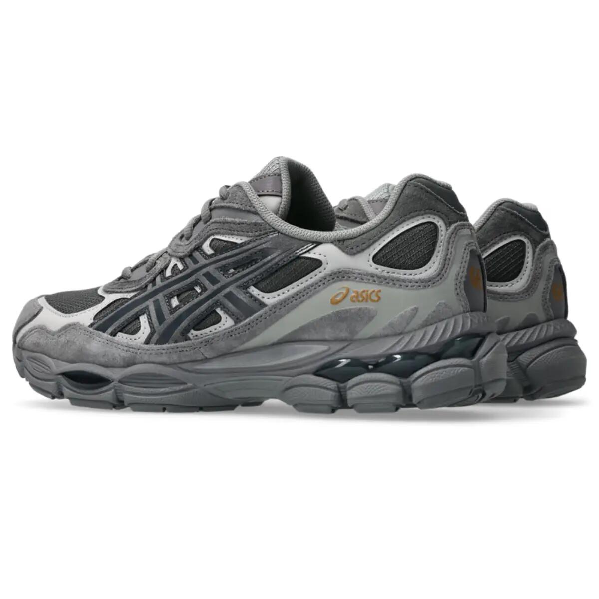 ASICS GEL-NYC Schuhe Grau 4/6