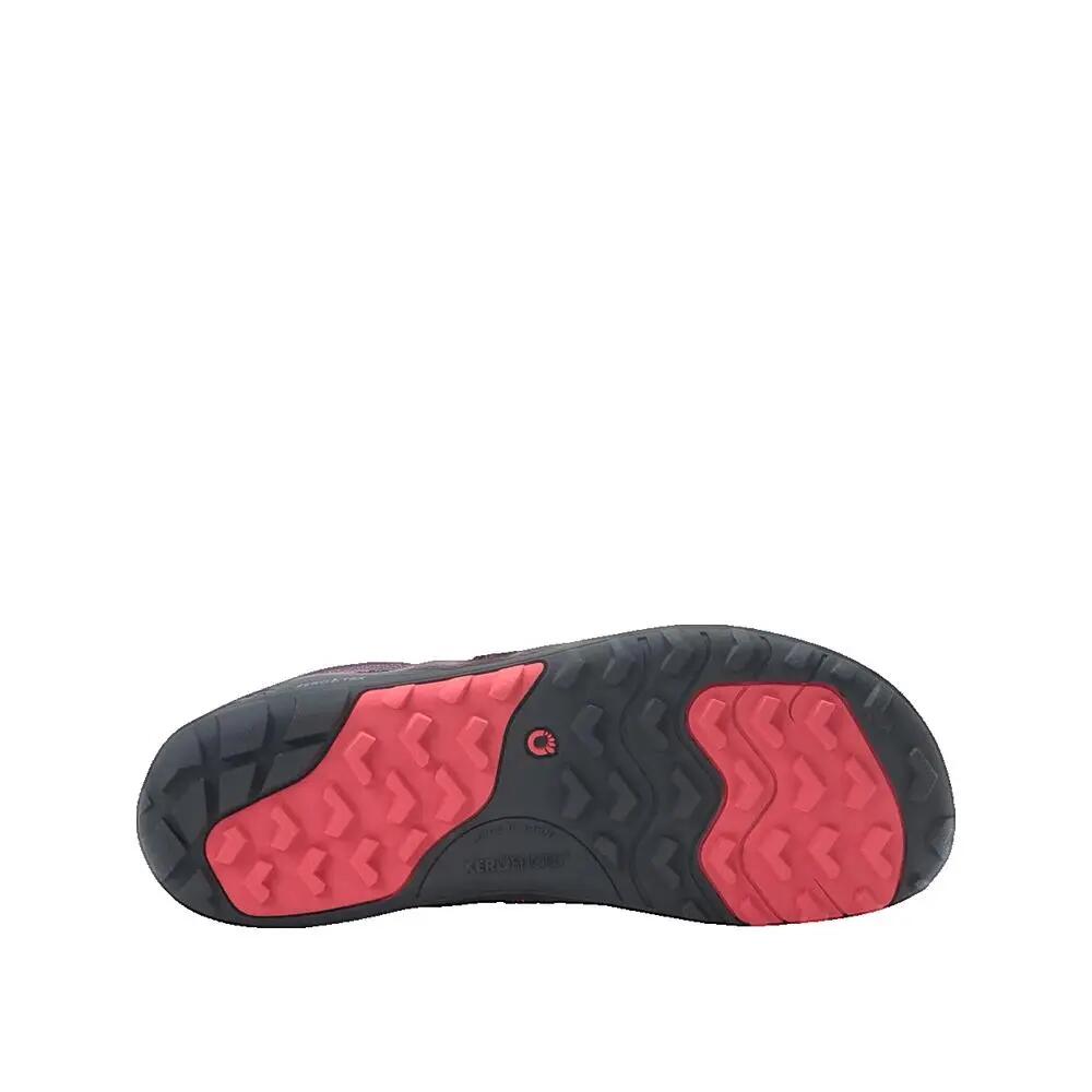 Calçado de trilha Xero Shoes impermeável Roxo 5/7