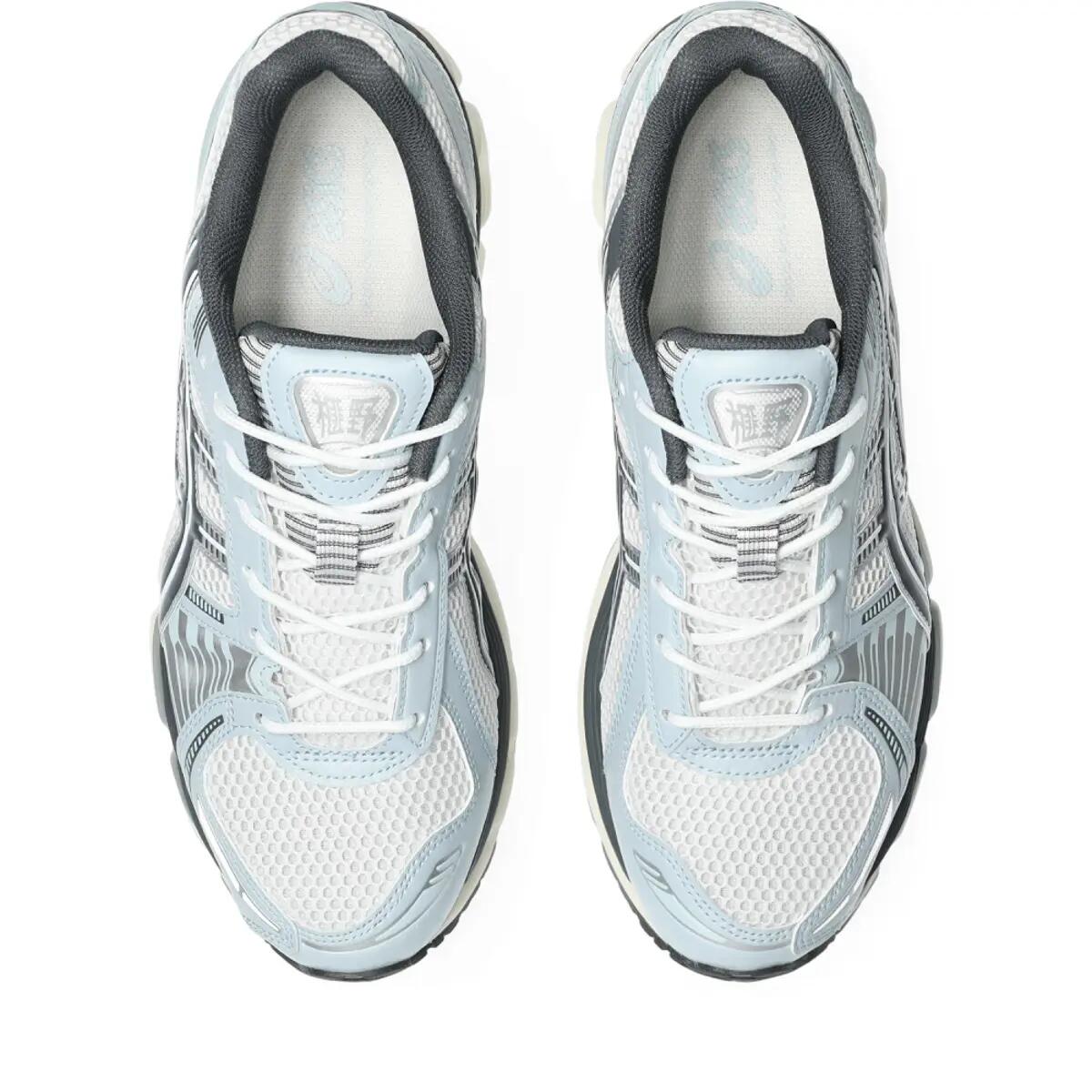 ASICS Gel-Kayano 12.1 White Carrier Grey 6/6