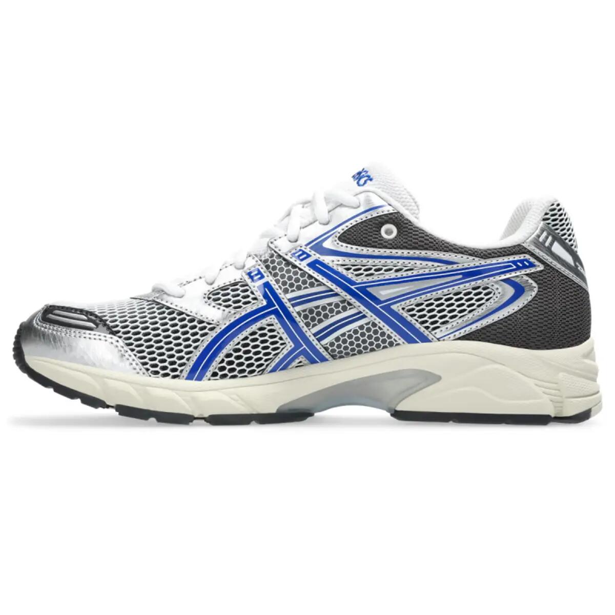 Asics Gel-DS Trainer 14 Silber/Blau 2/6